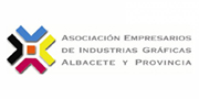 Asociación de Empresarios de Industrias Gráficas de Albacete y Provincia.